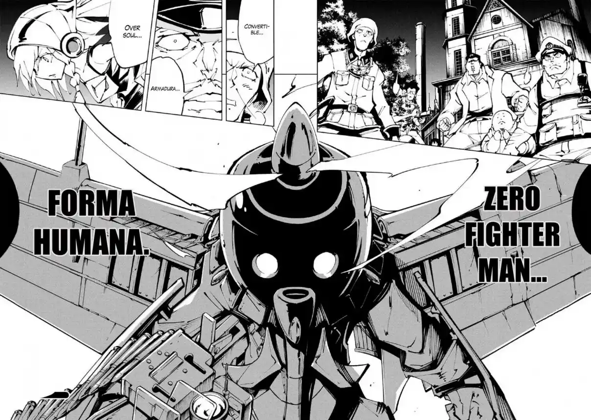 Shaman King Yahabe - Capítulo 27 - Página 11 - LectorTMOo