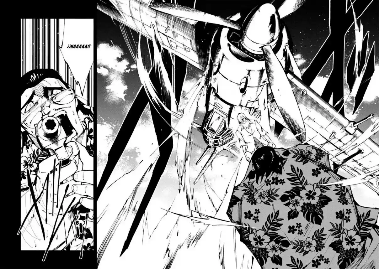 Shaman King Yahabe - Capítulo 27 - Página 13 - LectorTMOo