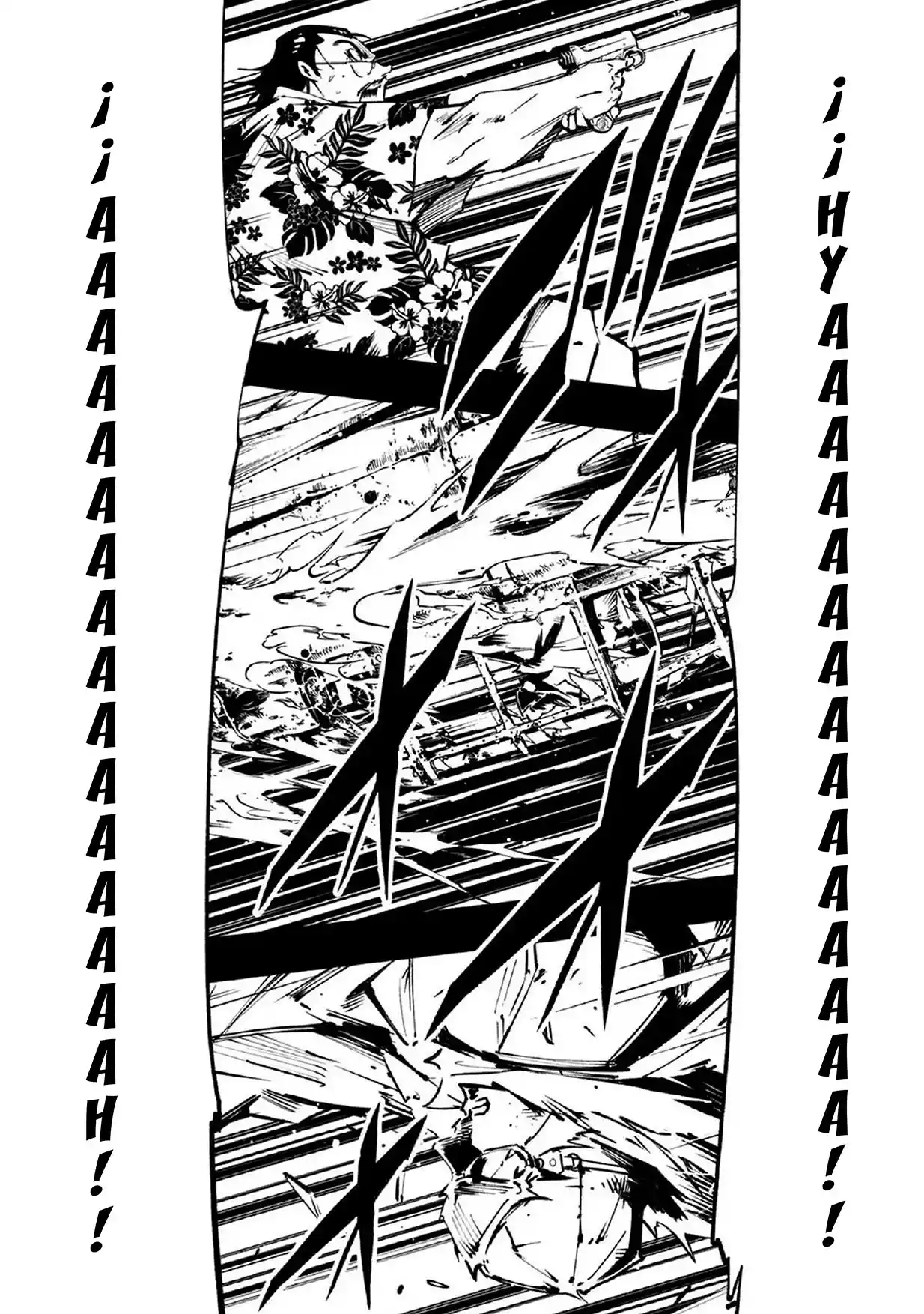 Shaman King Yahabe - Capítulo 27 - Página 14 - LectorTMOo