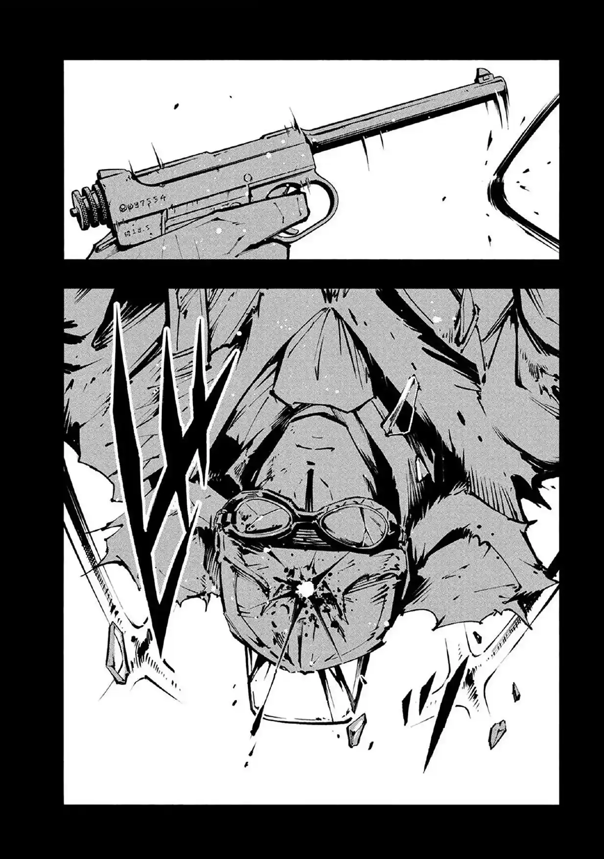 Shaman King Yahabe - Capítulo 27 - Página 15 - LectorTMOo