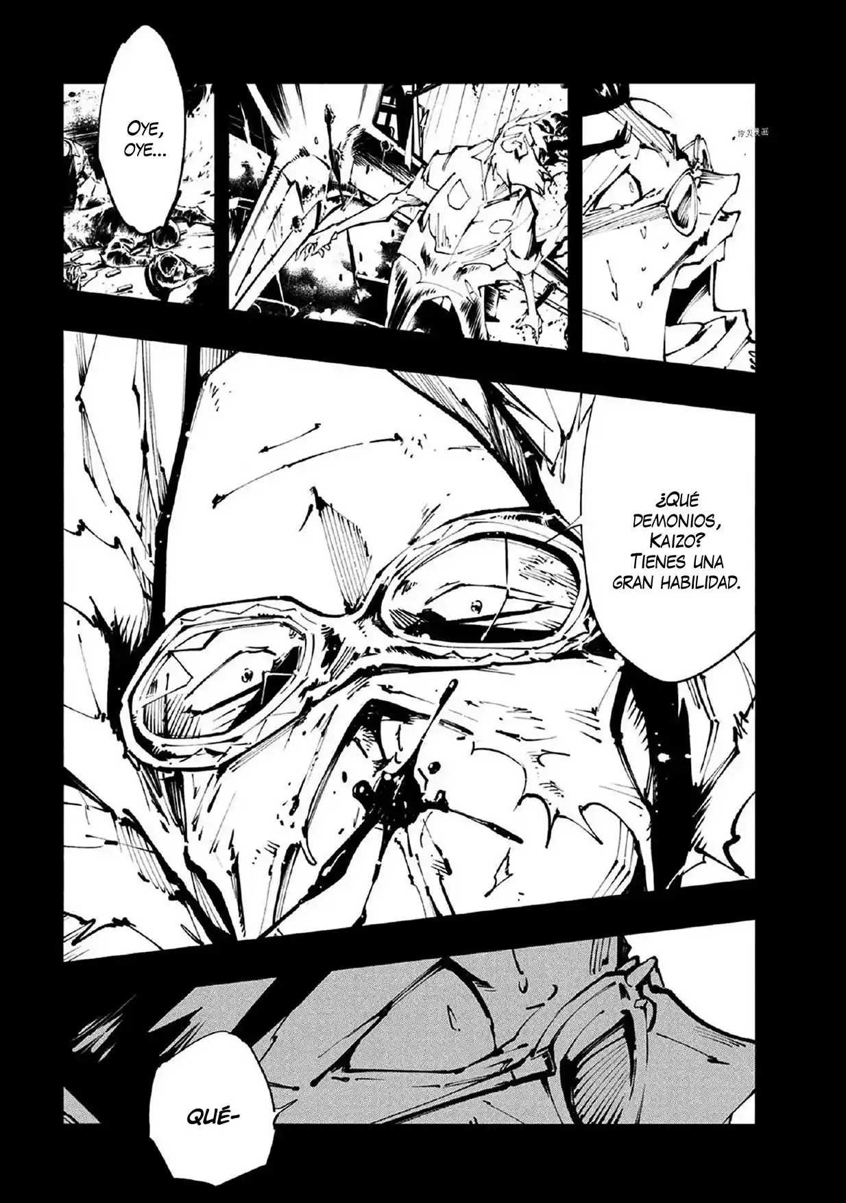 Shaman King Yahabe - Capítulo 27 - Página 16 - LectorTMOo