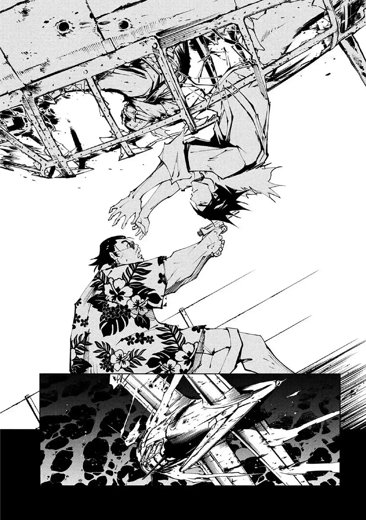 Shaman King Yahabe - Capítulo 27 - Página 17 - LectorTMOo