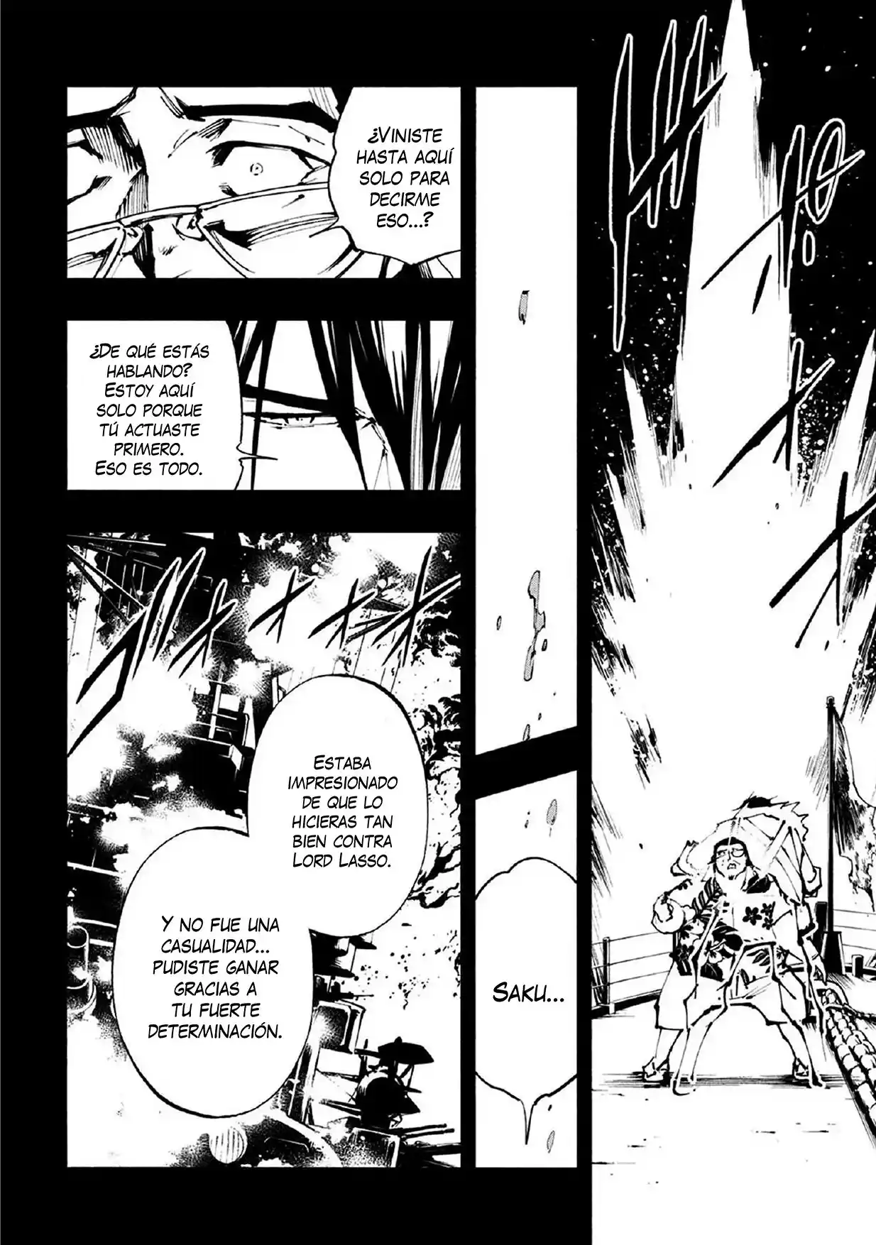 Shaman King Yahabe - Capítulo 27 - Página 18 - LectorTMOo