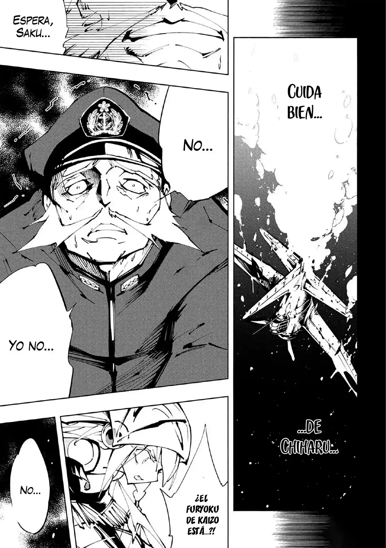 Shaman King Yahabe - Capítulo 27 - Página 21 - LectorTMOo