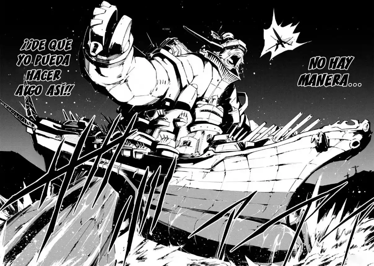 Shaman King Yahabe - Capítulo 27 - Página 22 - LectorTMOo