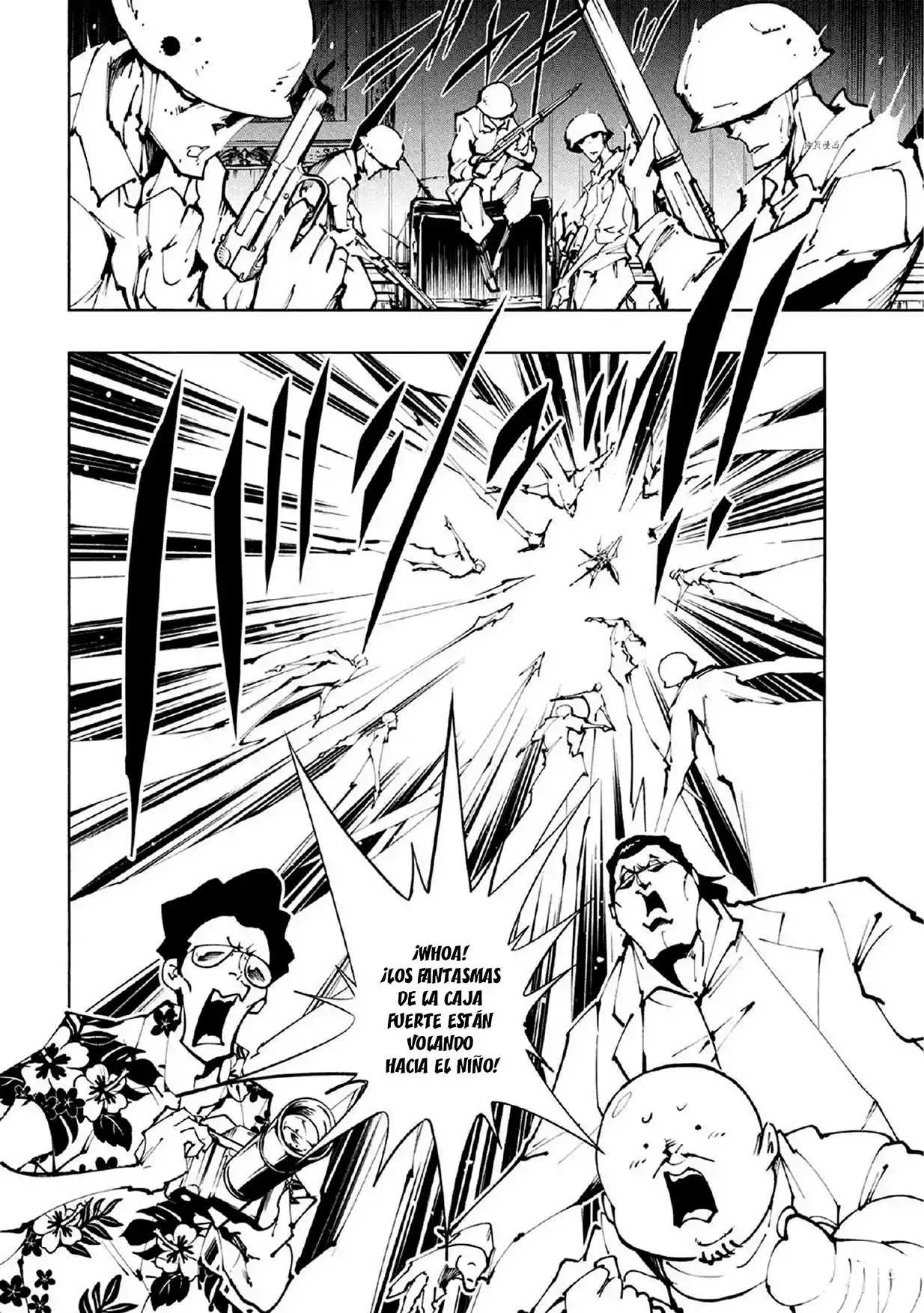 Shaman King Yahabe - Capítulo 27 - Página 25 - LectorTMOo
