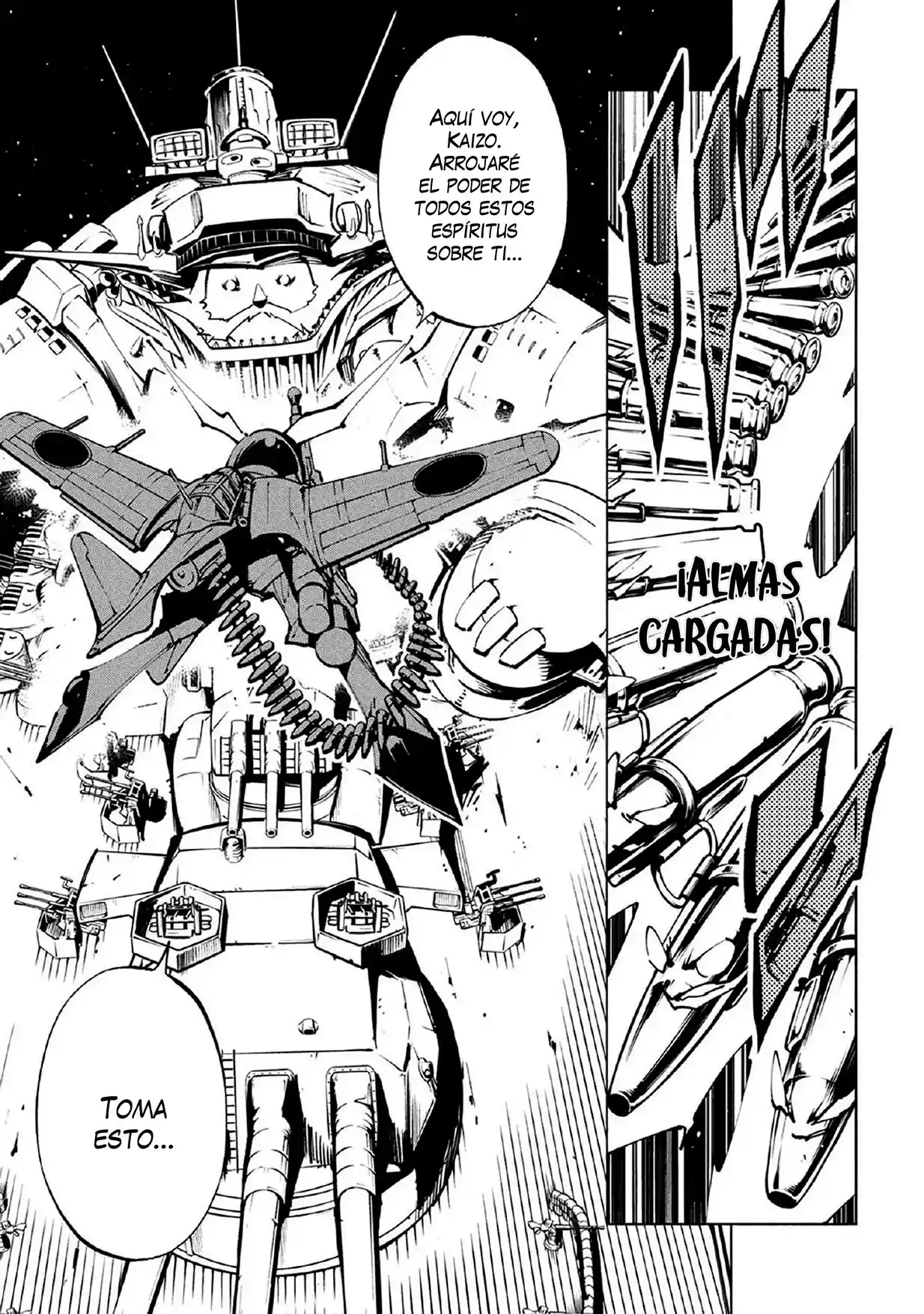 Shaman King Yahabe - Capítulo 27 - Página 26 - LectorTMOo