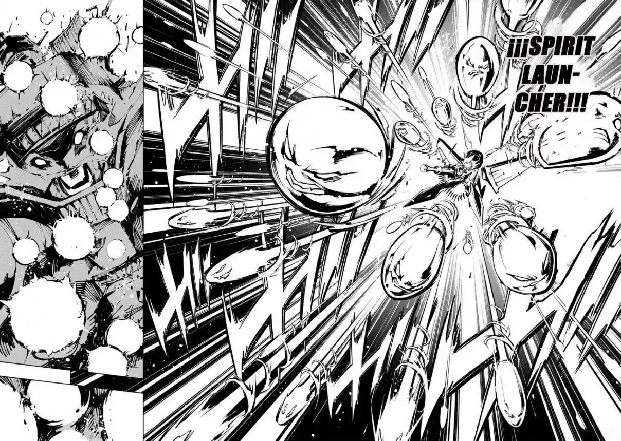 Shaman King Yahabe - Capítulo 27 - Página 27 - LectorTMOo