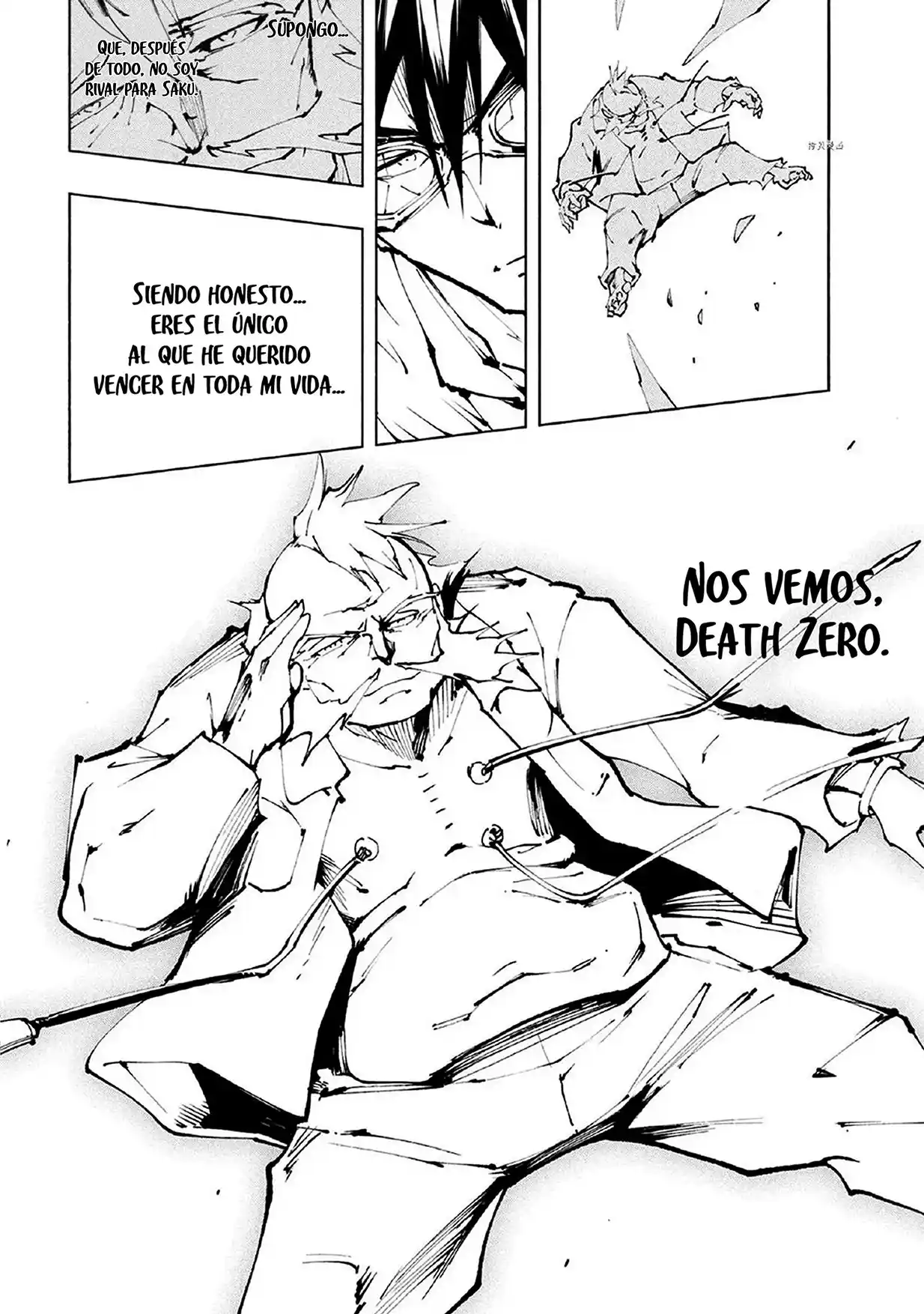 Shaman King Yahabe - Capítulo 27 - Página 28 - LectorTMOo
