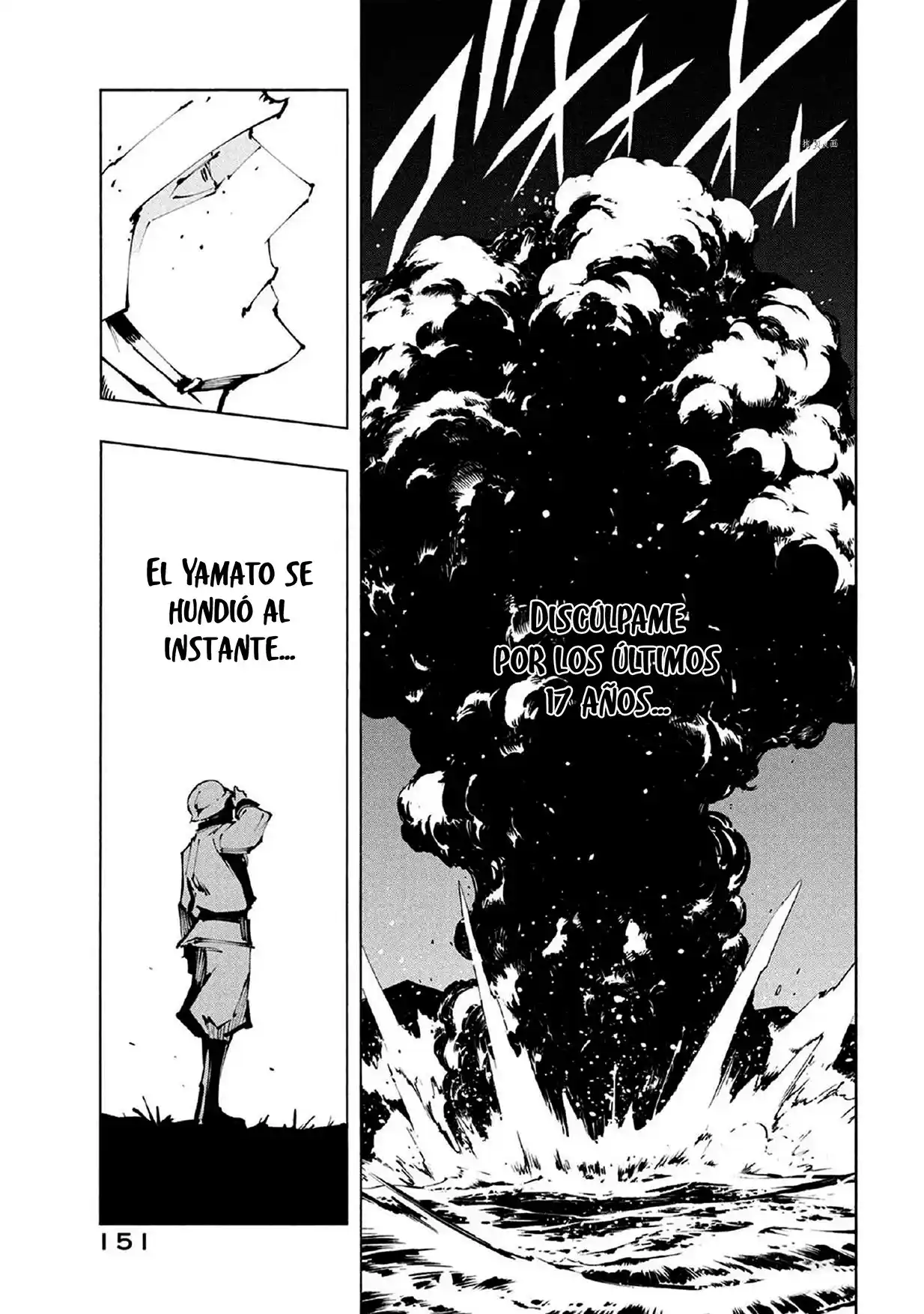 Shaman King Yahabe - Capítulo 27 - Página 29 - LectorTMOo
