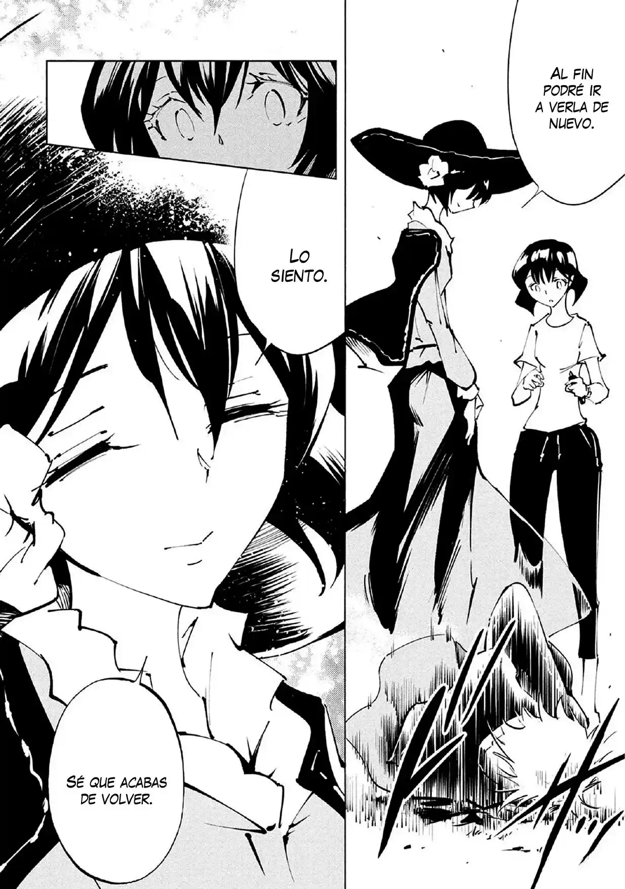 Shaman King Yahabe - Capítulo 27 - Página 34 - LectorTMOo
