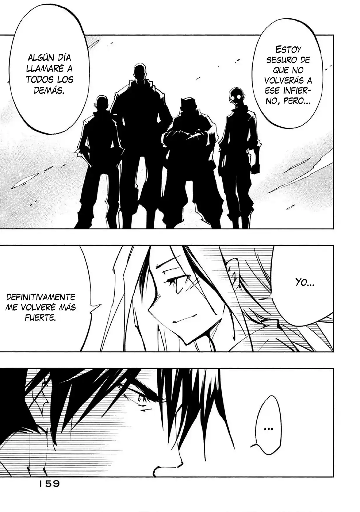 Shaman King Yahabe - Capítulo 27 - Página 37 - LectorTMOo