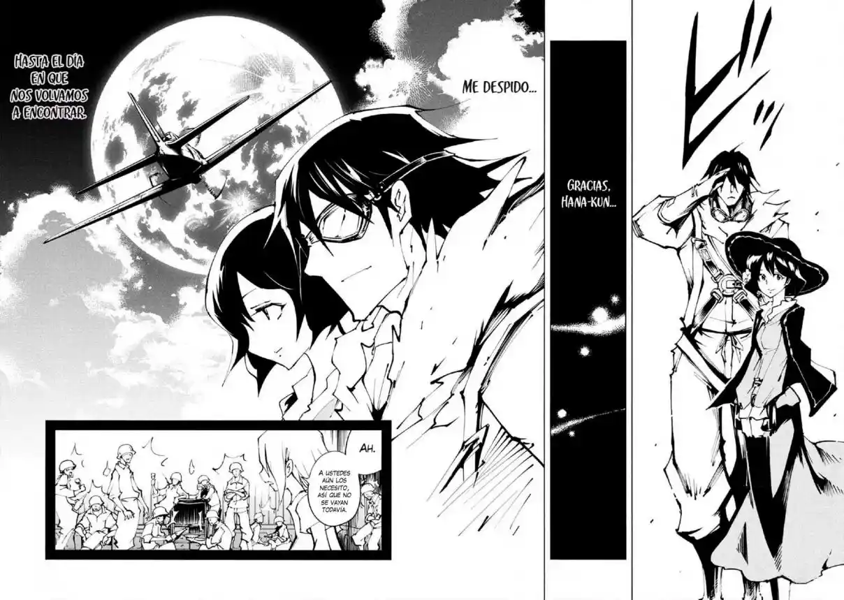 Shaman King Yahabe - Capítulo 27 - Página 38 - LectorTMOo