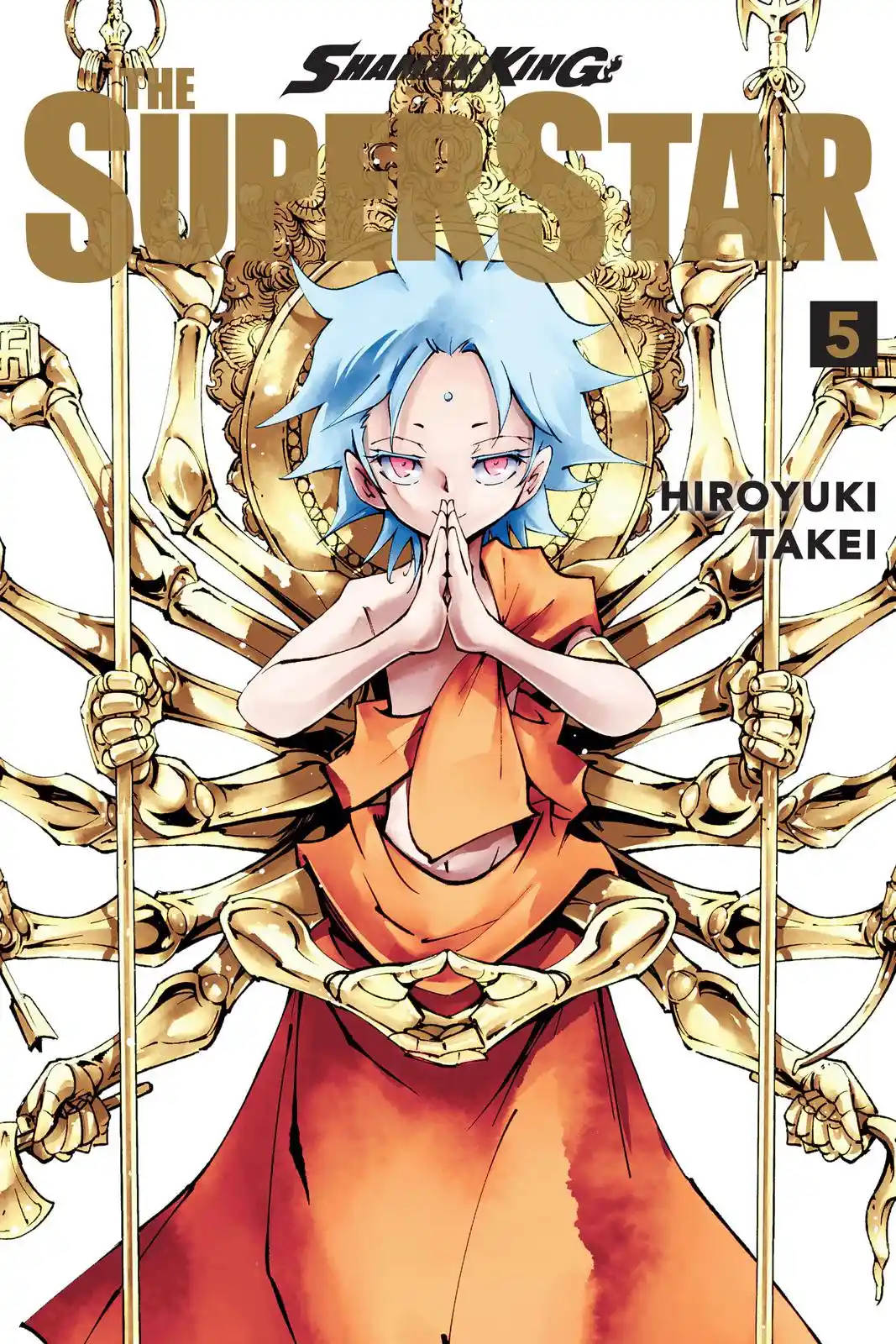 Shaman King Yahabe - Capítulo 28 - Página 1 - LectorTMOo