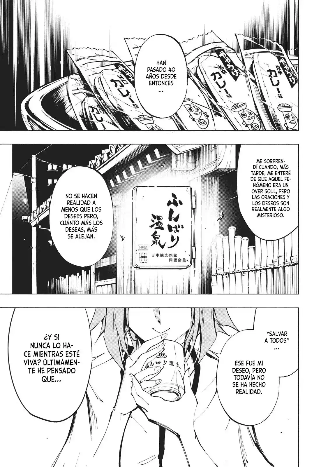 Shaman King Yahabe - Capítulo 28 - Página 6 - LectorTMOo