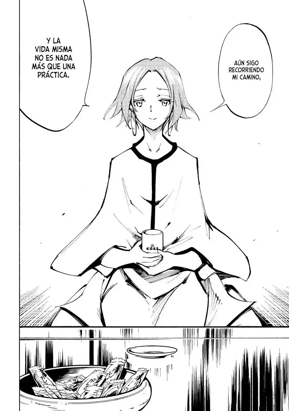 Shaman King Yahabe - Capítulo 28 - Página 7 - LectorTMOo