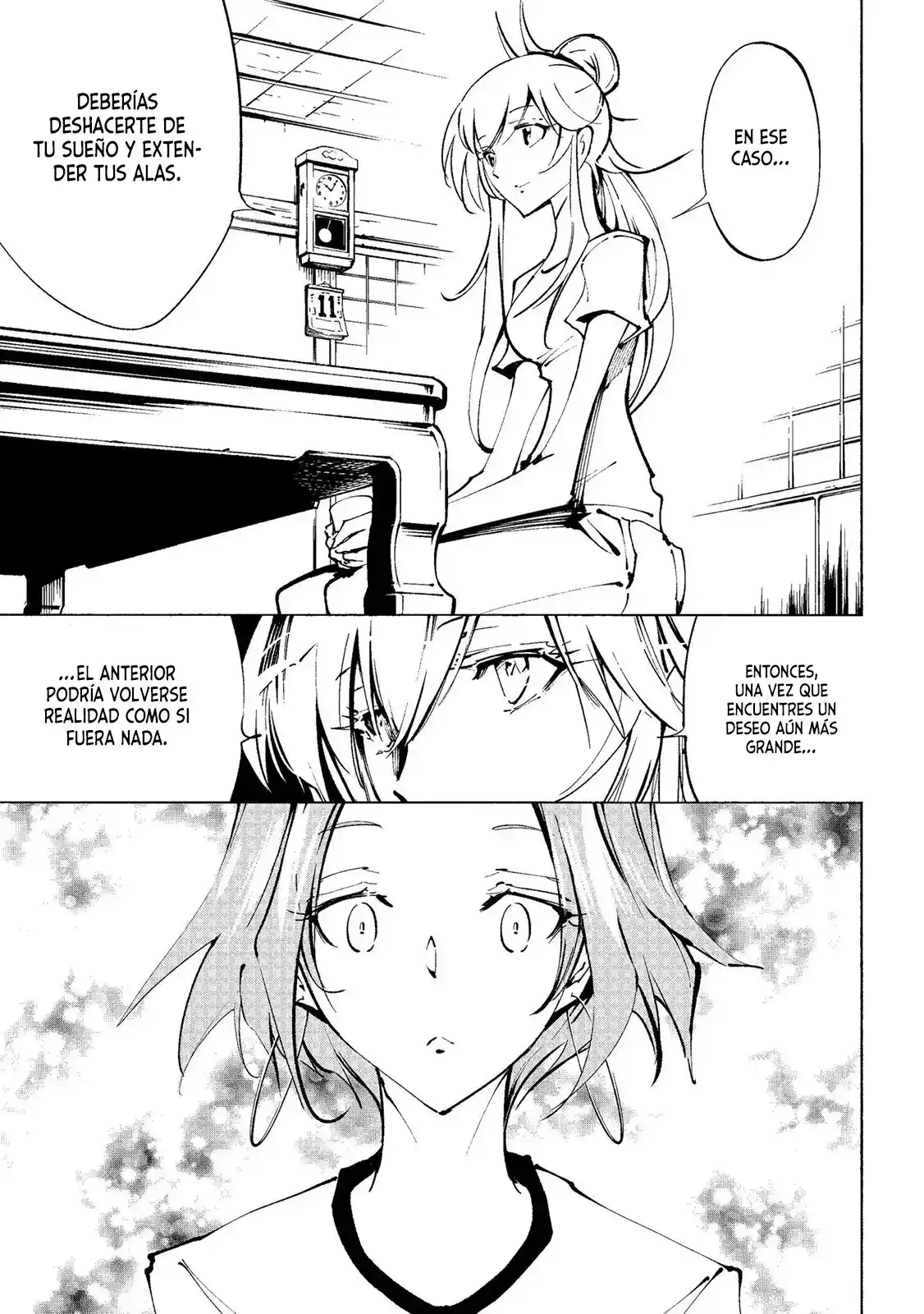 Shaman King Yahabe - Capítulo 28 - Página 8 - LectorTMOo
