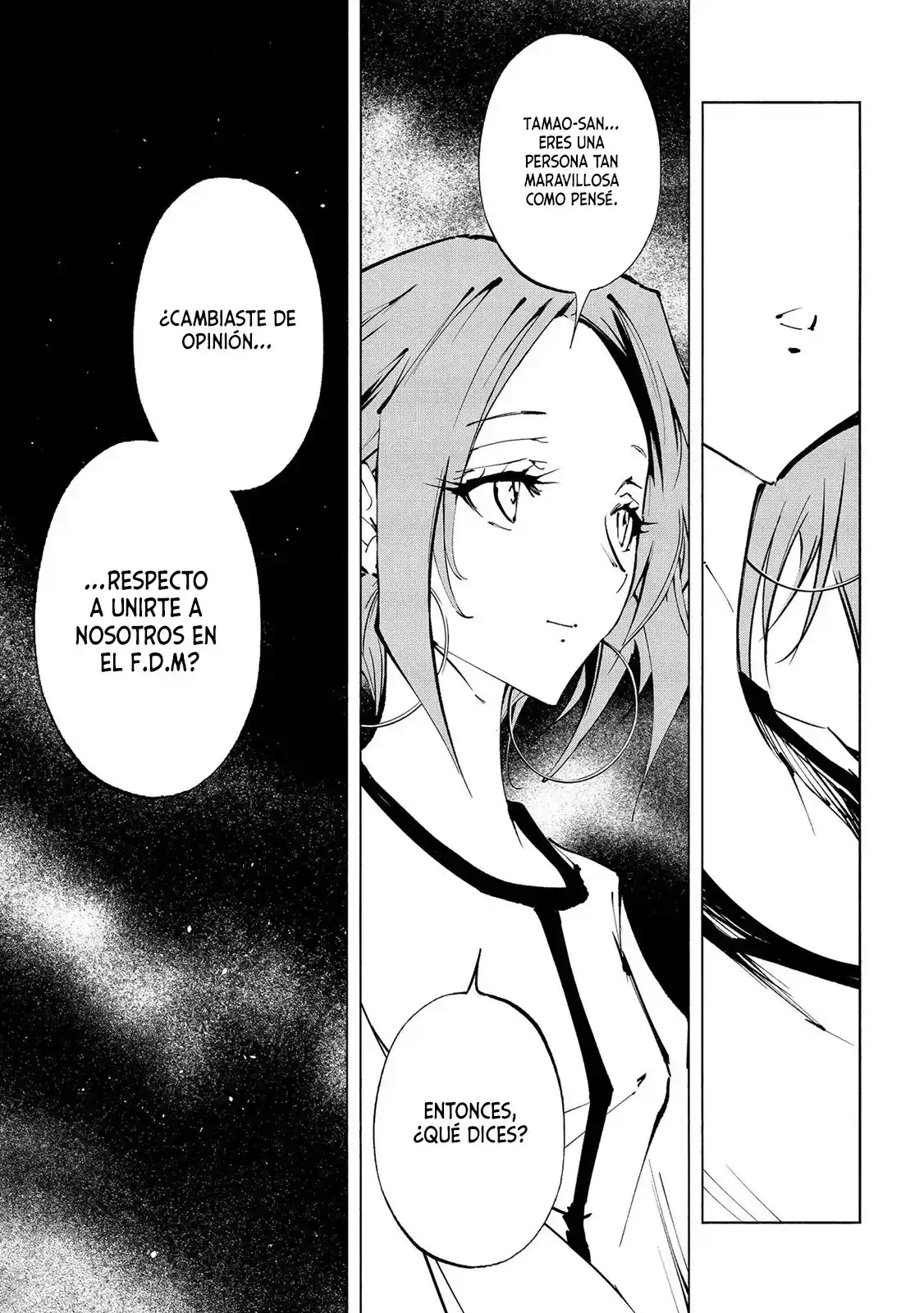 Shaman King Yahabe - Capítulo 28 - Página 10 - LectorTMOo
