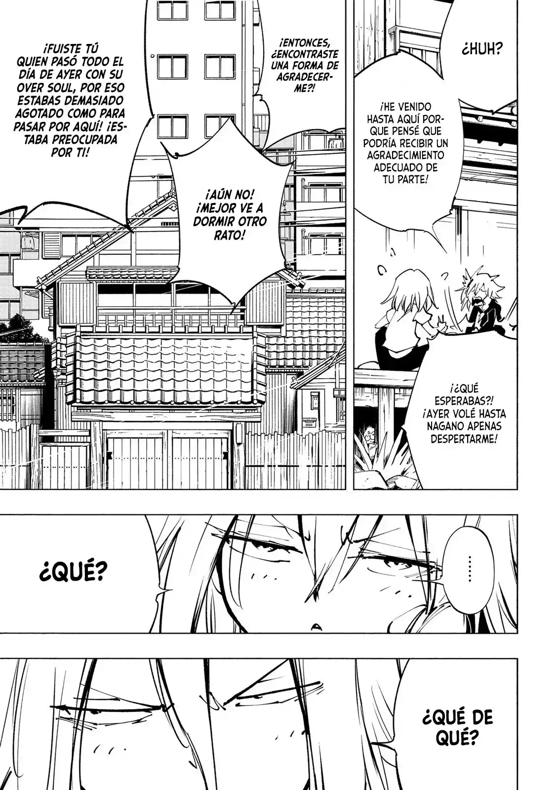 Shaman King Yahabe - Capítulo 28 - Página 15 - LectorTMOo