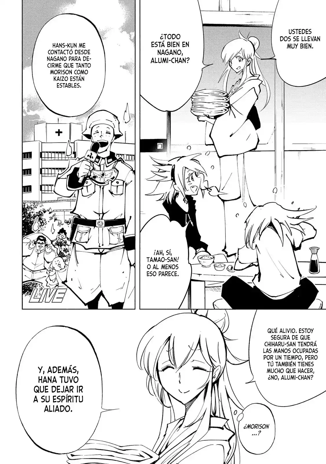 Shaman King Yahabe - Capítulo 28 - Página 16 - LectorTMOo