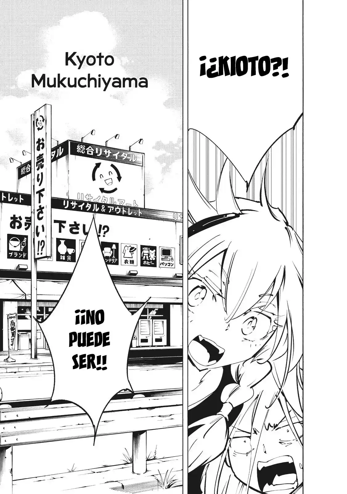 Shaman King Yahabe - Capítulo 28 - Página 21 - LectorTMOo