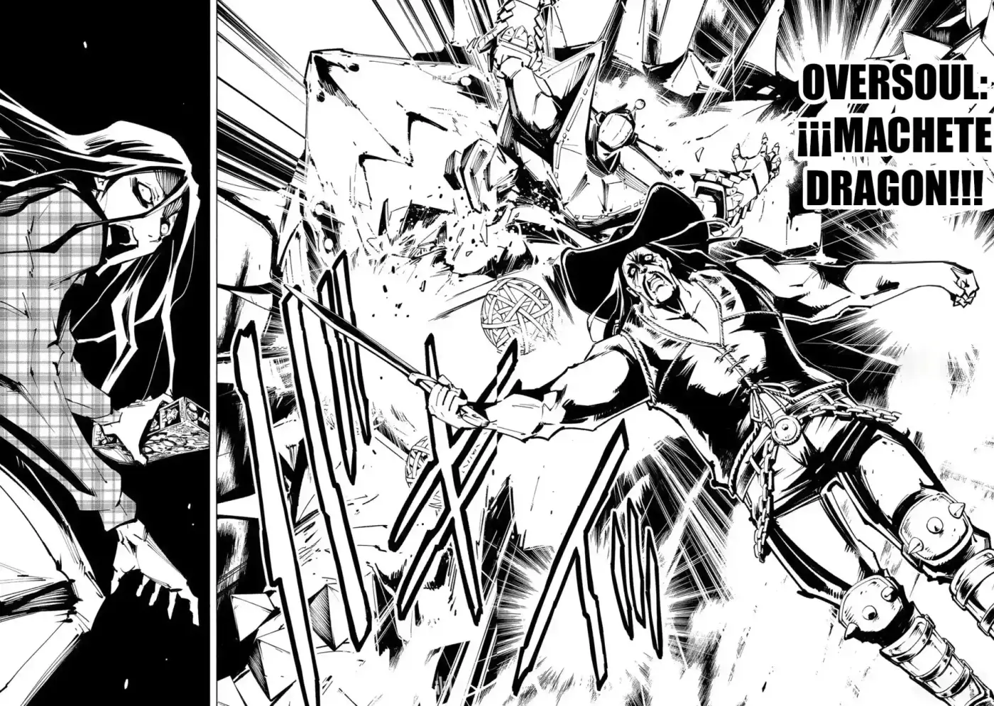 Shaman King Yahabe - Capítulo 28 - Página 26 - LectorTMOo