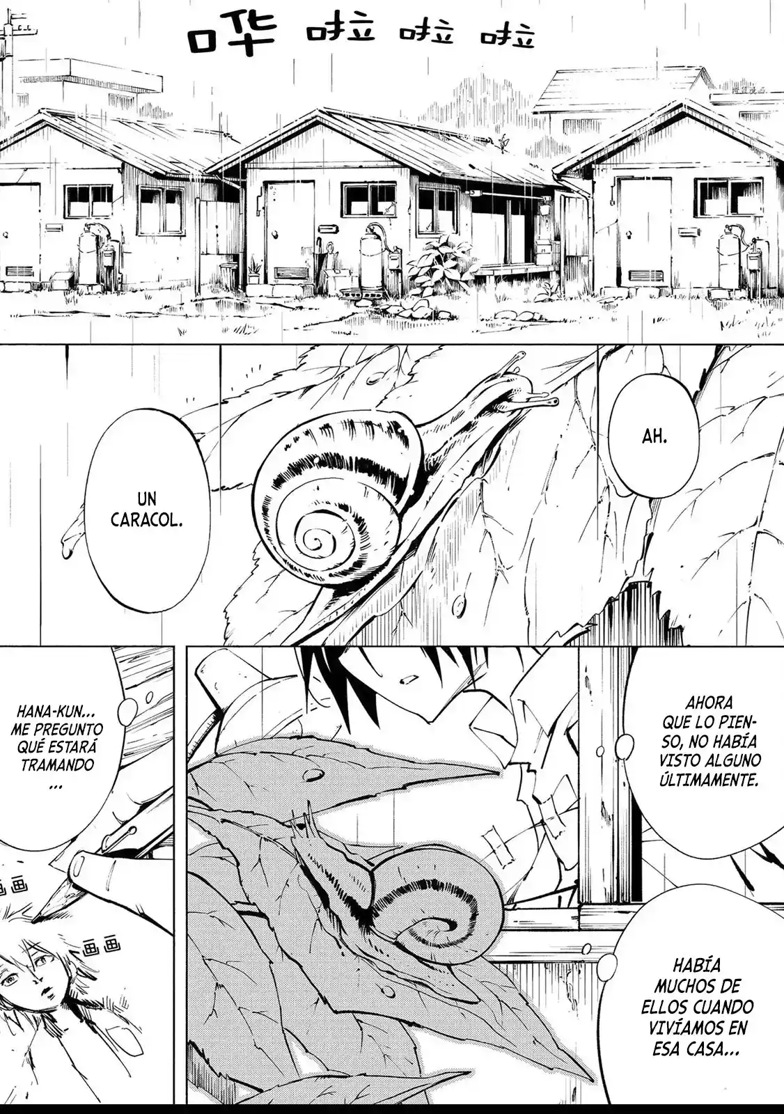 Shaman King Yahabe - Capítulo 29 - Página 3 - LectorTMOo