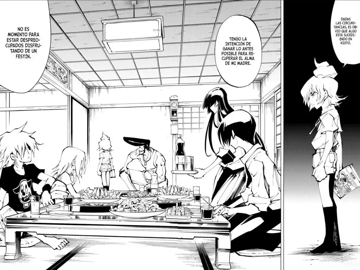 Shaman King Yahabe - Capítulo 29 - Página 16 - LectorTMOo