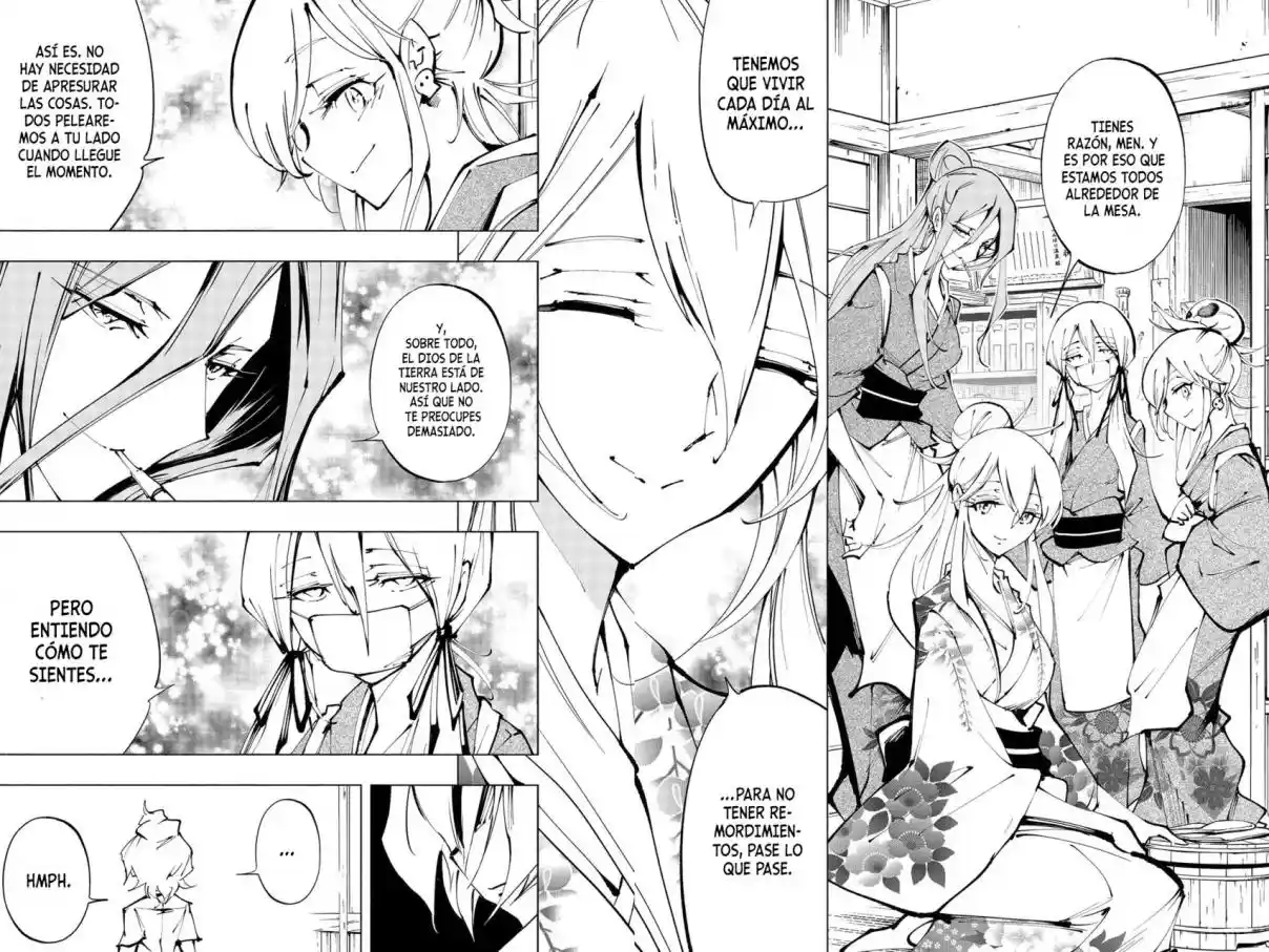 Shaman King Yahabe - Capítulo 29 - Página 17 - LectorTMOo