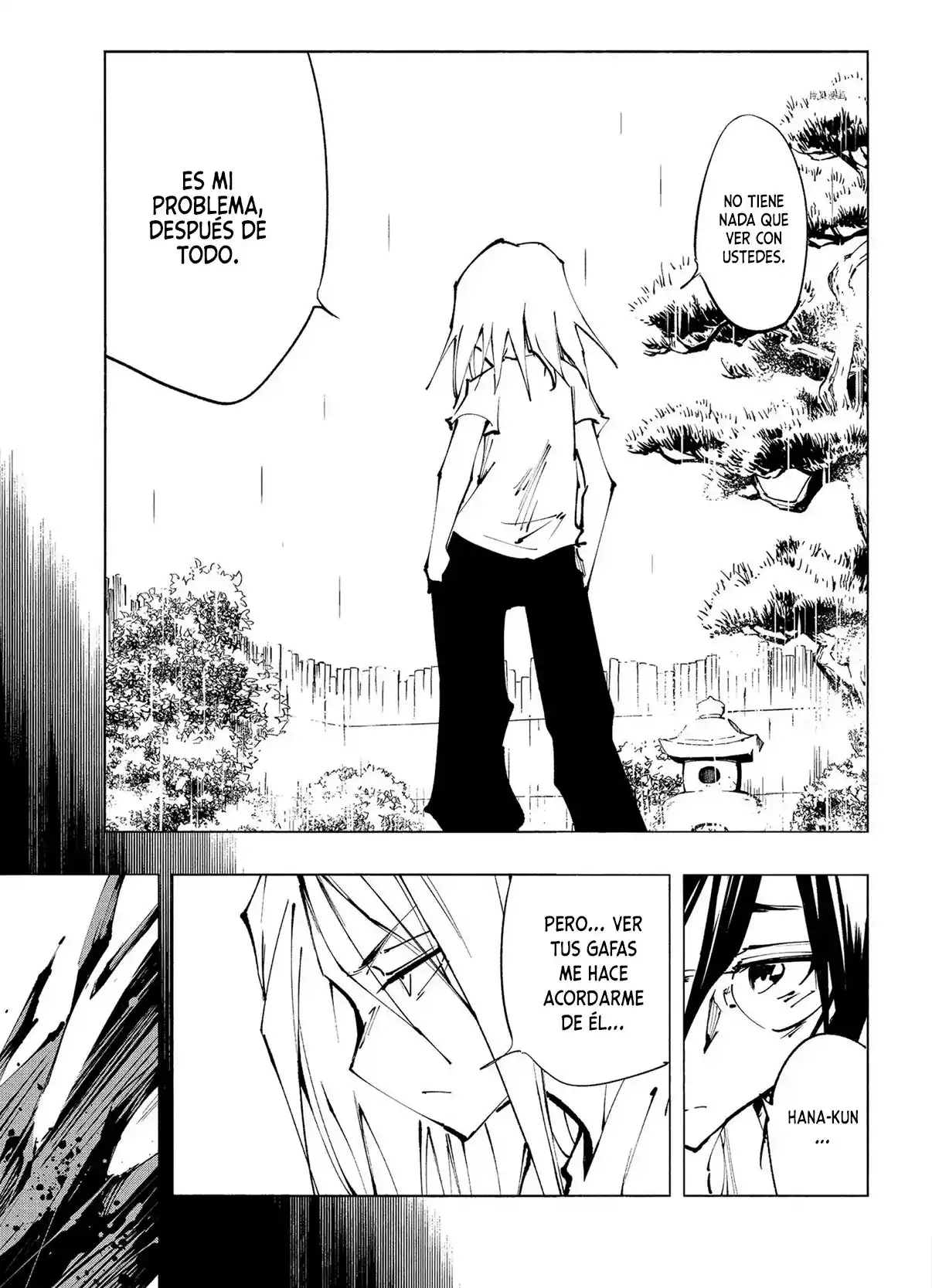 Shaman King Yahabe - Capítulo 29 - Página 19 - LectorTMOo