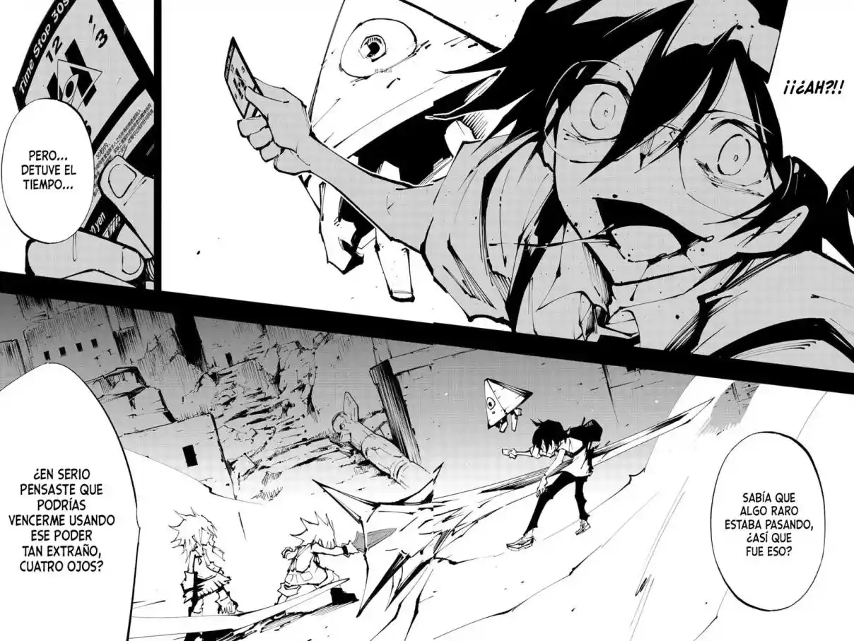 Shaman King Yahabe - Capítulo 29 - Página 20 - LectorTMOo