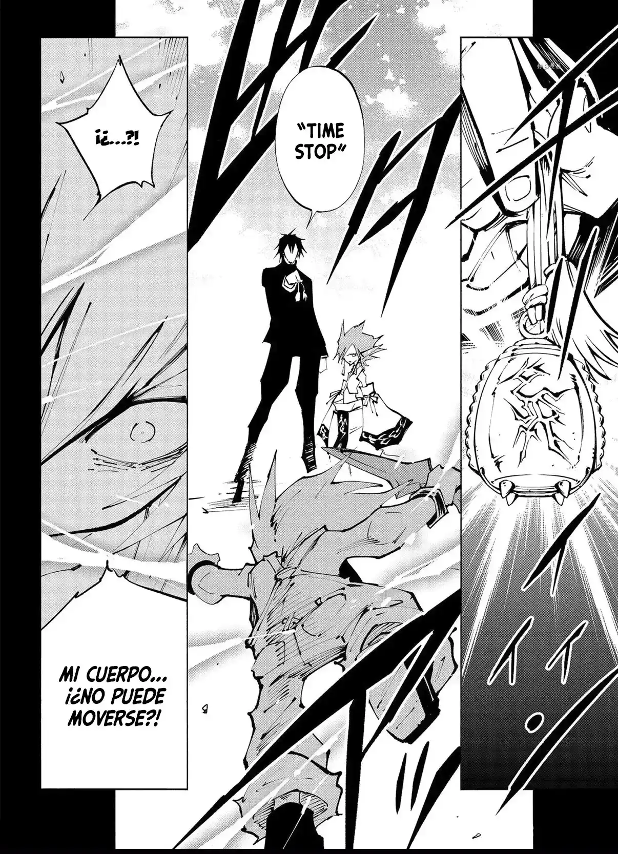 Shaman King Yahabe - Capítulo 29 - Página 26 - LectorTMOo