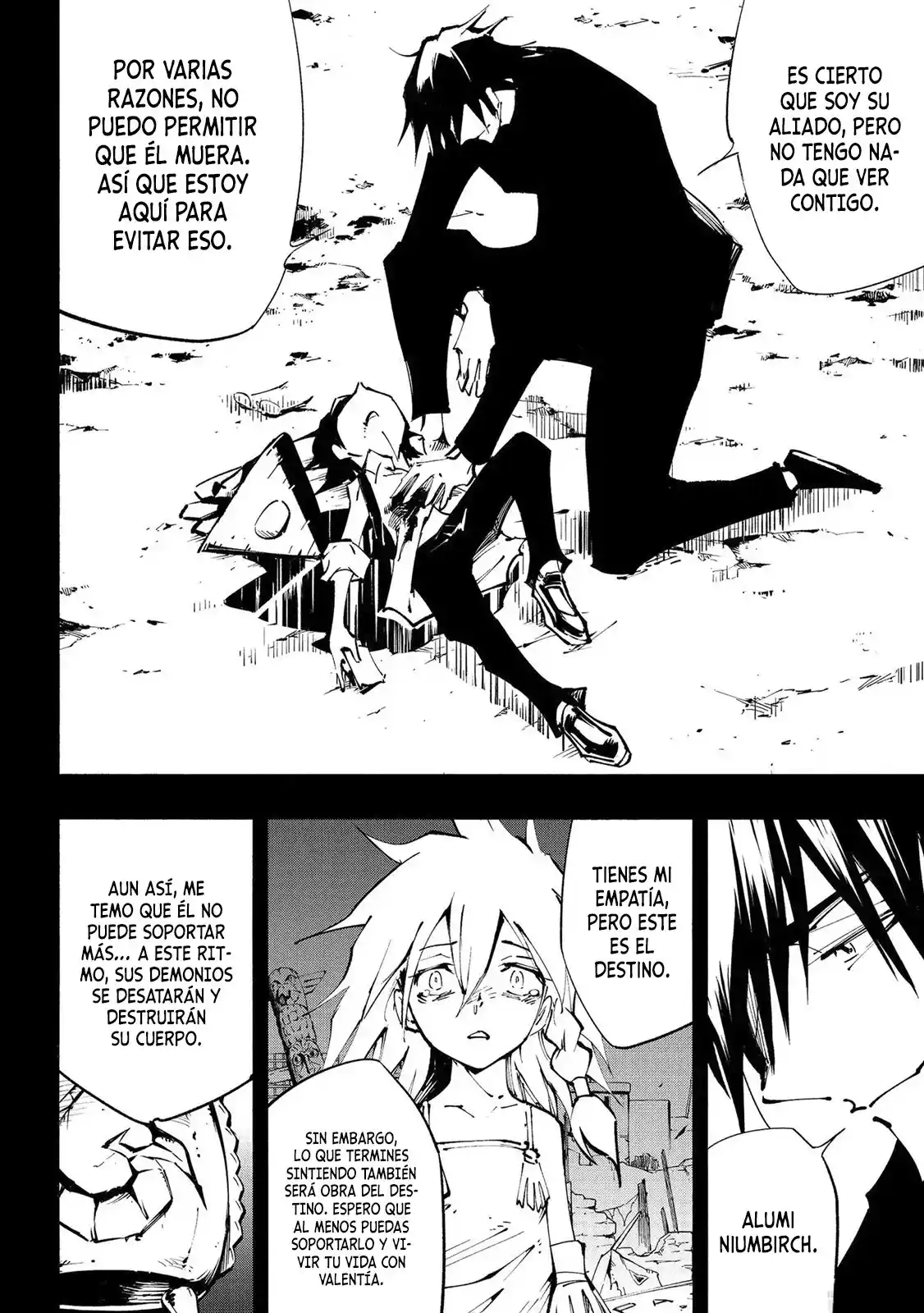 Shaman King Yahabe - Capítulo 29 - Página 28 - LectorTMOo