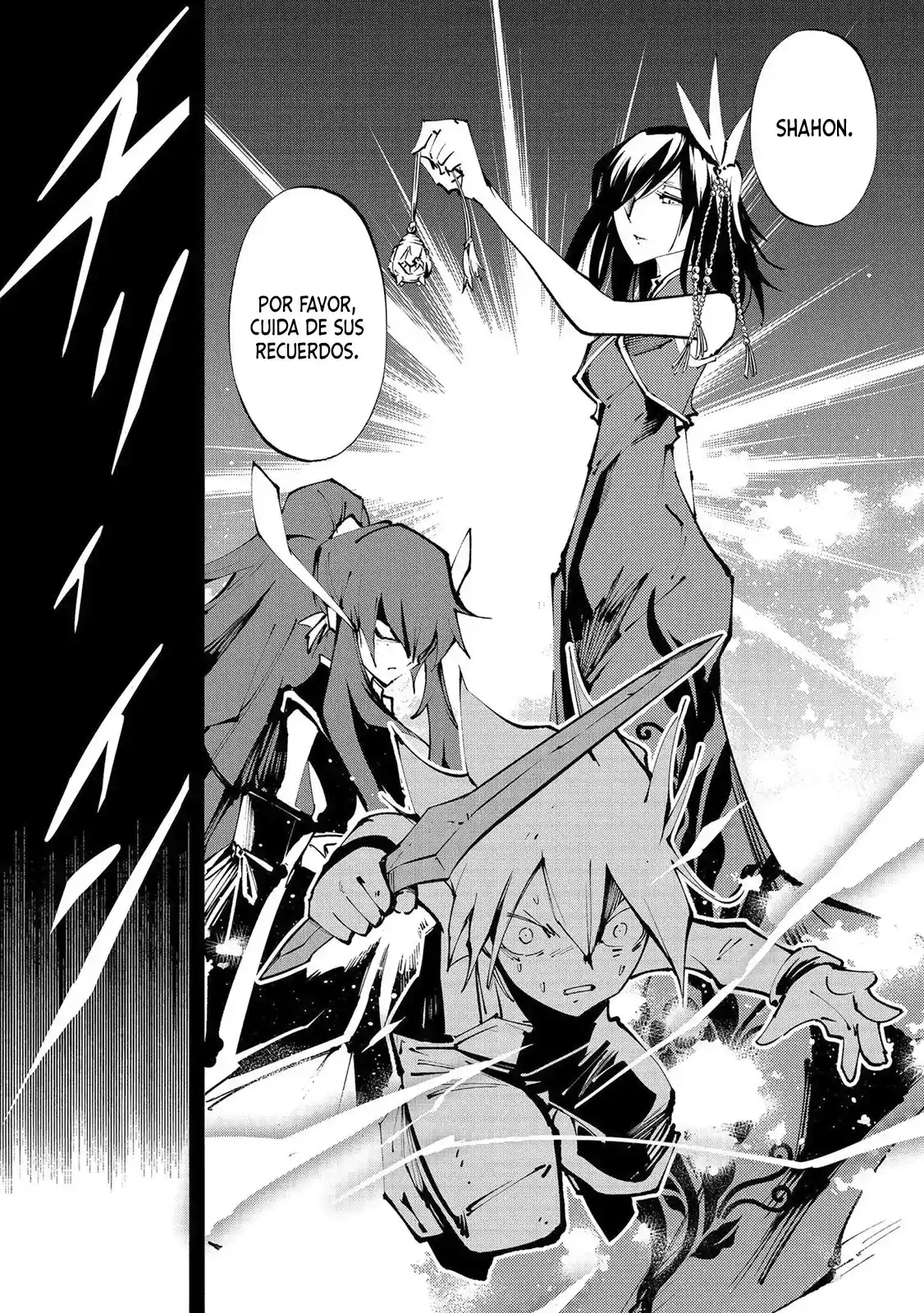 Shaman King Yahabe - Capítulo 29 - Página 29 - LectorTMOo
