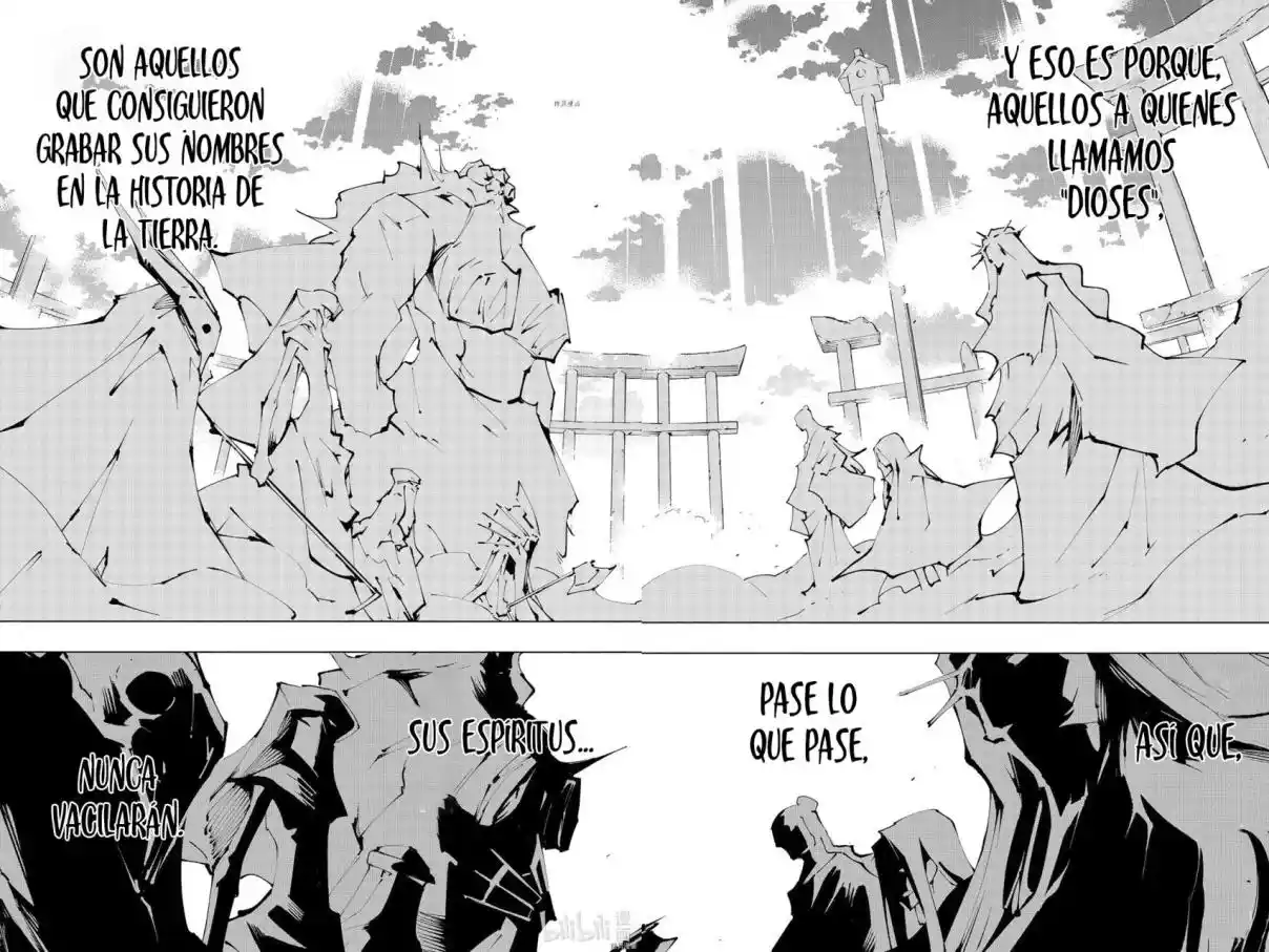 Shaman King Yahabe - Capítulo 29 - Página 34 - LectorTMOo