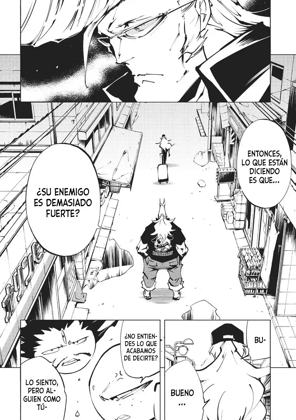 Shaman King Yahabe - Capítulo 30 - Página 14 - LectorTMOo