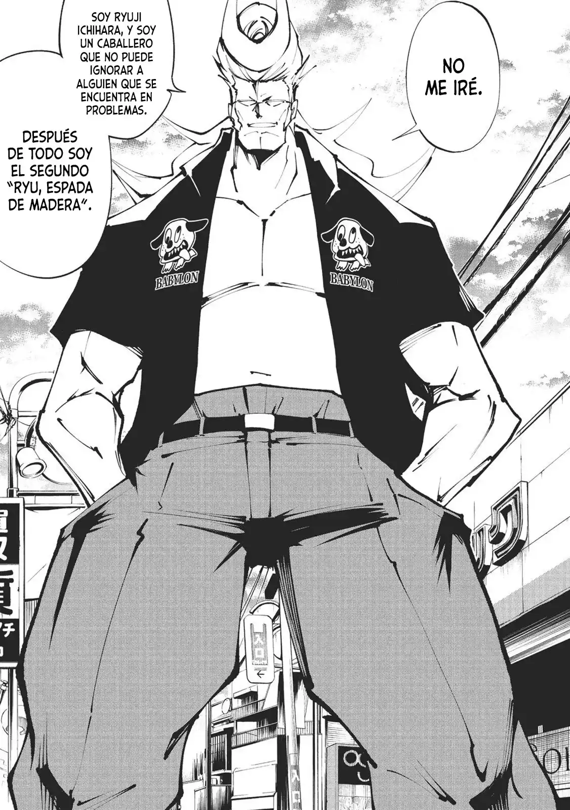 Shaman King Yahabe - Capítulo 30 - Página 15 - LectorTMOo