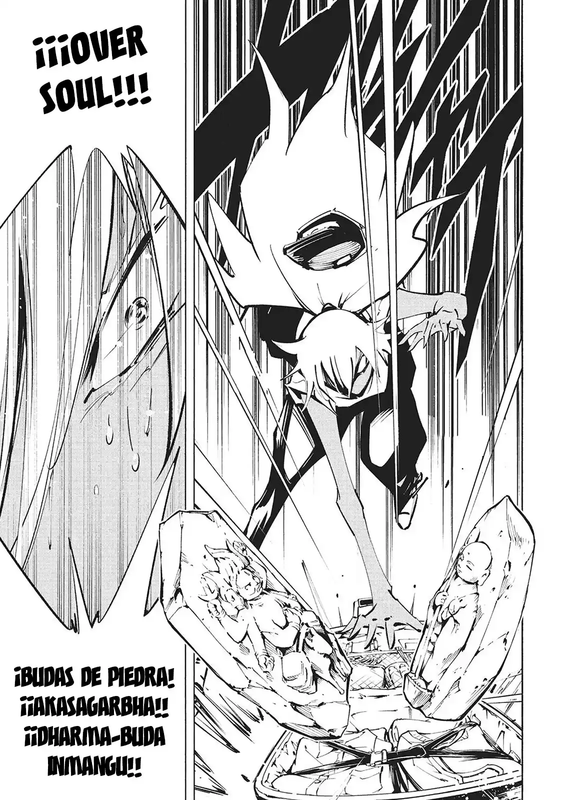 Shaman King Yahabe - Capítulo 30 - Página 17 - LectorTMOo