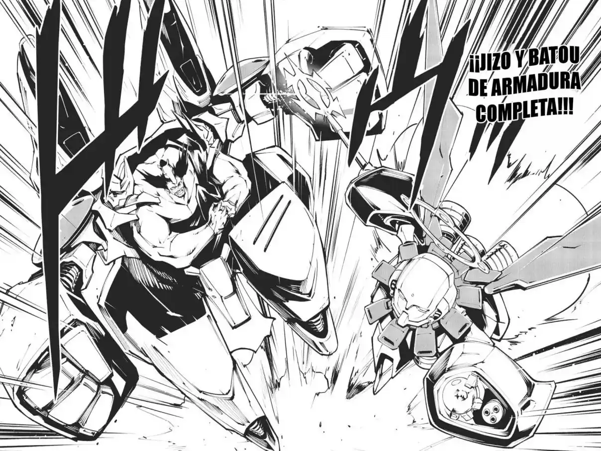 Shaman King Yahabe - Capítulo 30 - Página 18 - LectorTMOo