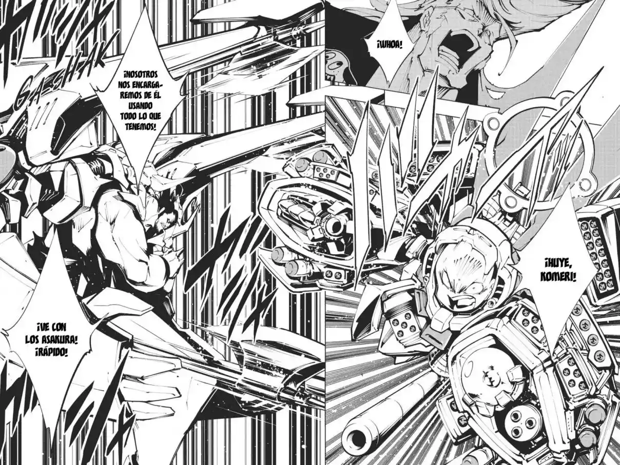Shaman King Yahabe - Capítulo 30 - Página 19 - LectorTMOo