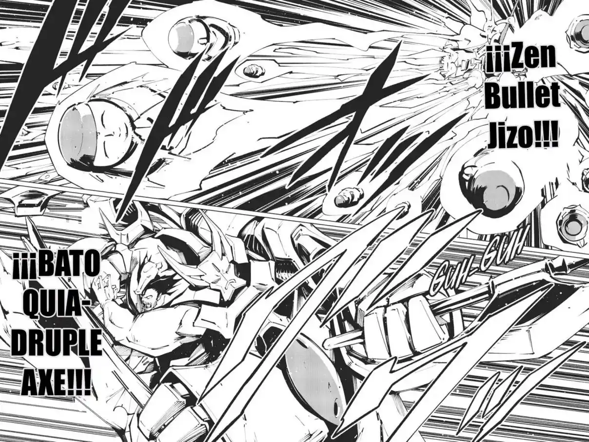 Shaman King Yahabe - Capítulo 30 - Página 20 - LectorTMOo