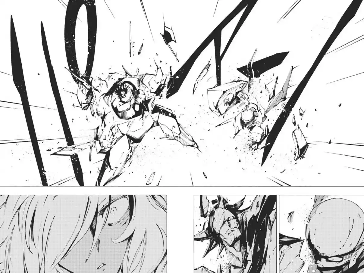 Shaman King Yahabe - Capítulo 30 - Página 21 - LectorTMOo