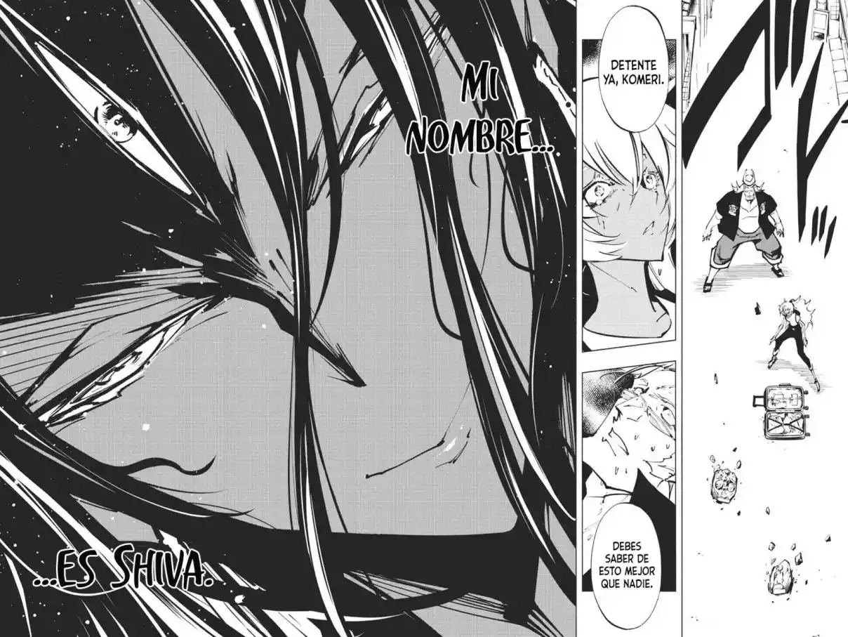 Shaman King Yahabe - Capítulo 30 - Página 22 - LectorTMOo