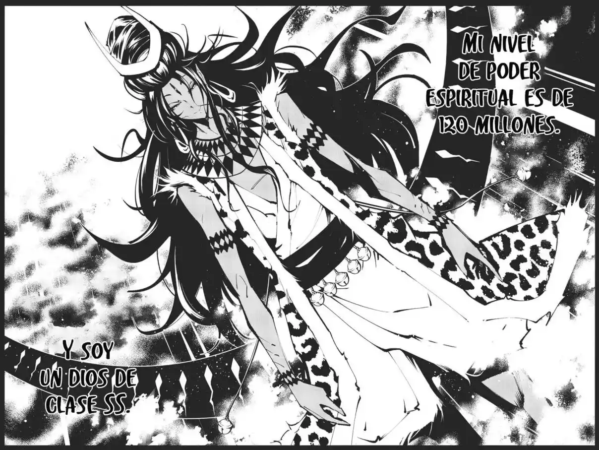 Shaman King Yahabe - Capítulo 30 - Página 23 - LectorTMOo