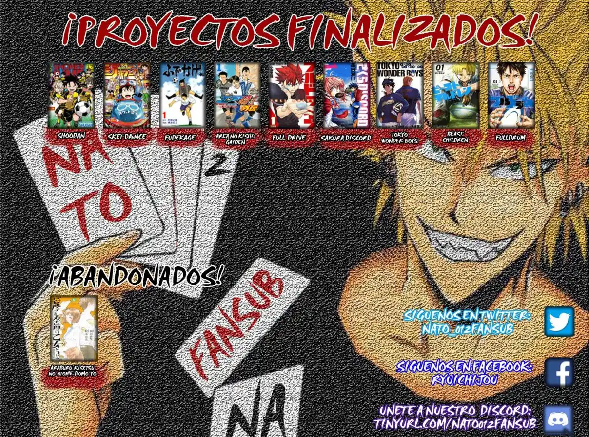 Shaman King Yahabe - Capítulo 30 - Página 26 - LectorTMOo