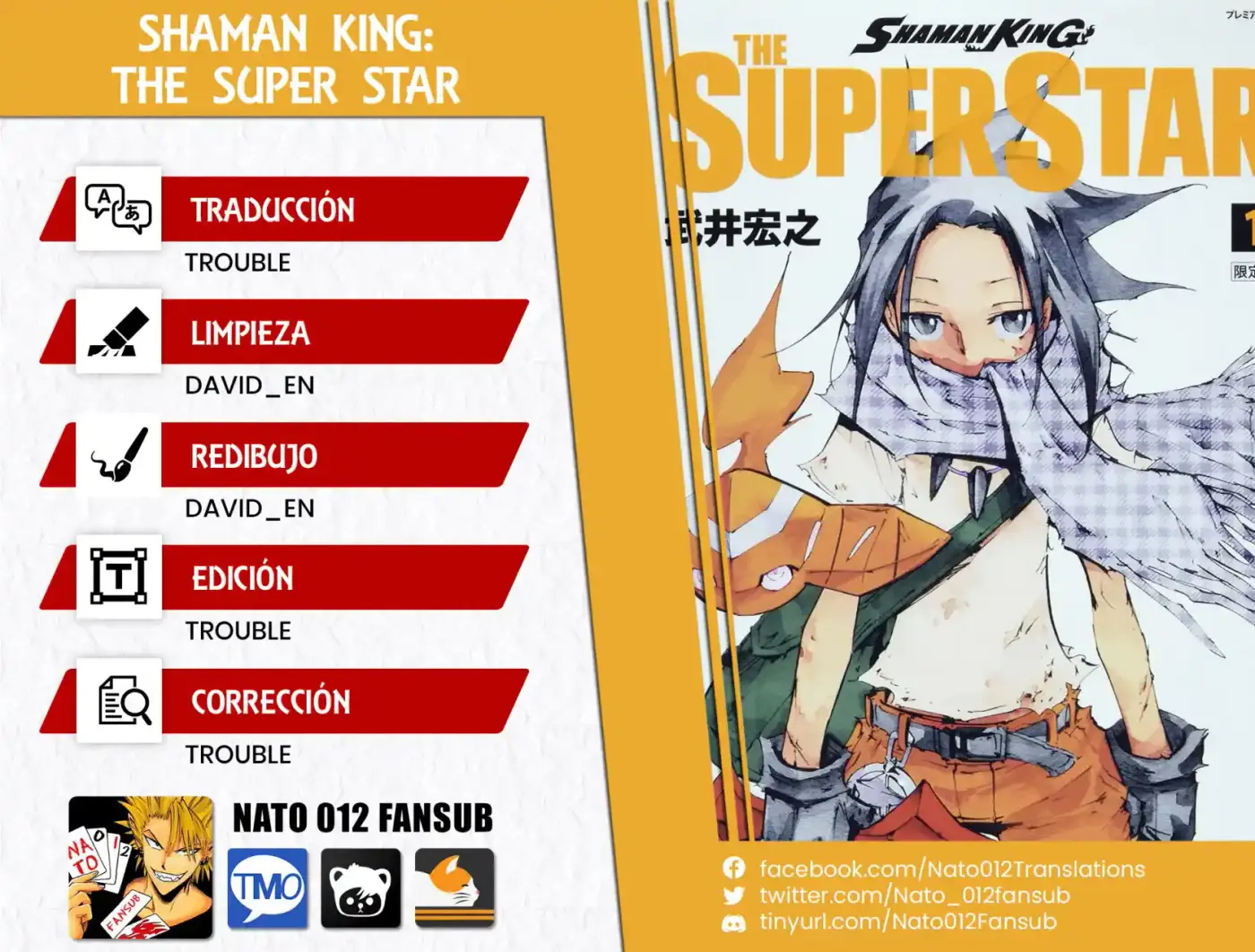 Shaman King Yahabe - Capítulo 31 - Página 2 - LectorTMOo