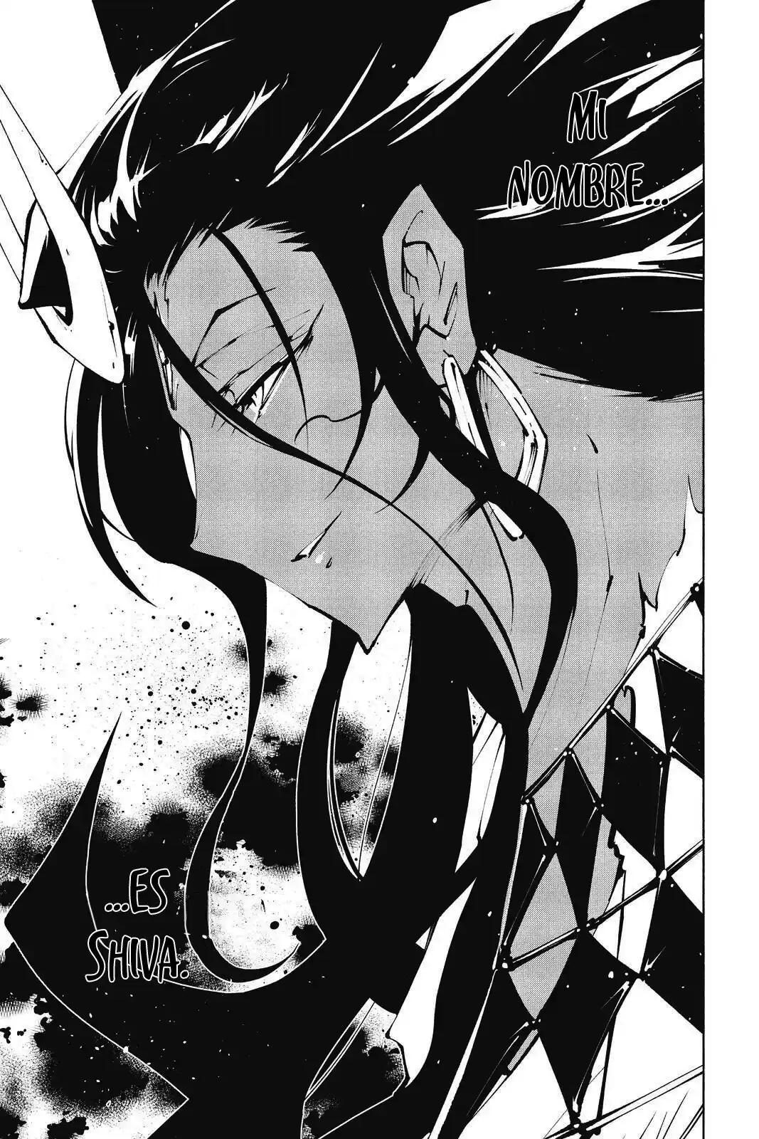 Shaman King Yahabe - Capítulo 31 - Página 3 - LectorTMOo