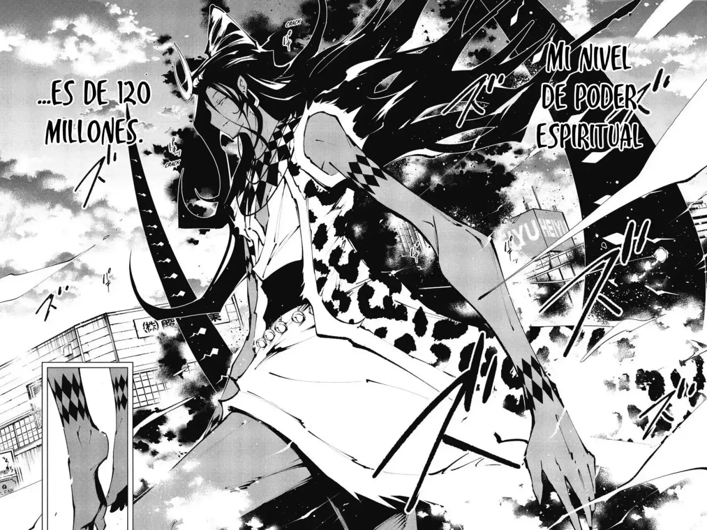 Shaman King Yahabe - Capítulo 31 - Página 4 - LectorTMOo