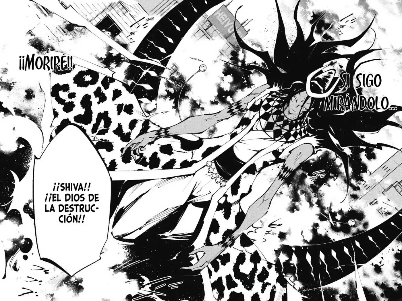 Shaman King Yahabe - Capítulo 31 - Página 7 - LectorTMOo
