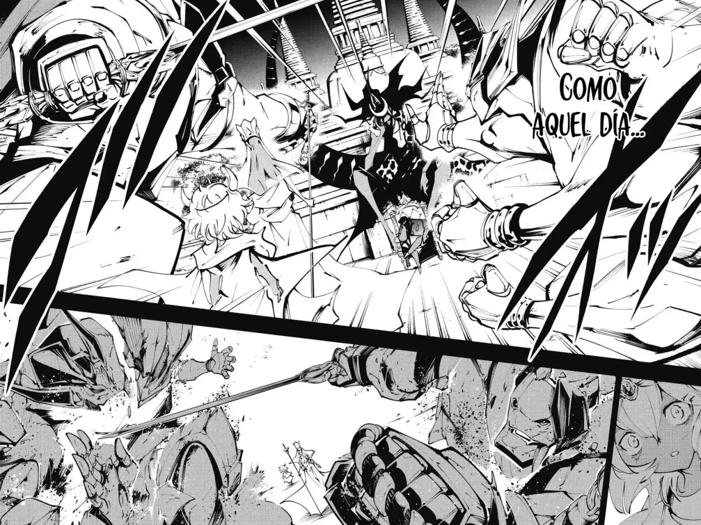 Shaman King Yahabe - Capítulo 31 - Página 10 - LectorTMOo